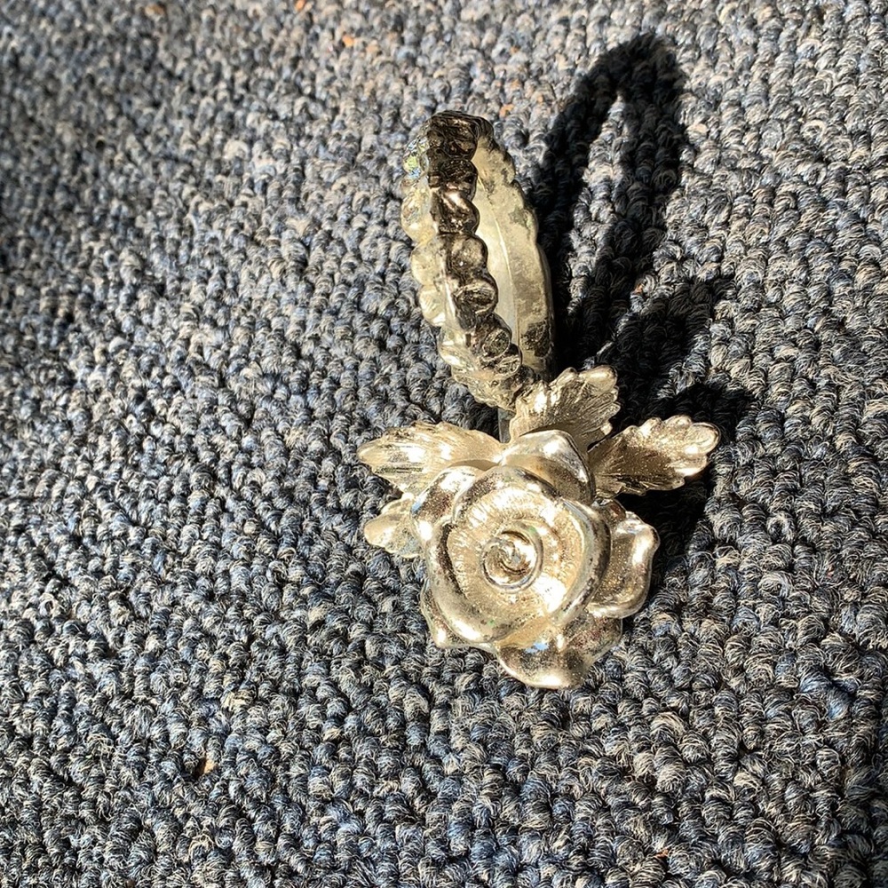 Napkin Rings SOLD - Picture 6 of 7